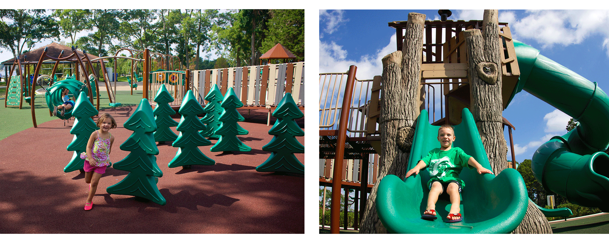 New Jersey’s Ten Best Inclusive Playground Spaces